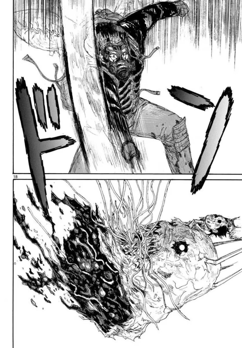 Read Dorohedoro RU Manga Online