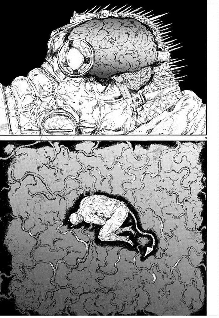 Read Dorohedoro RU Manga Online