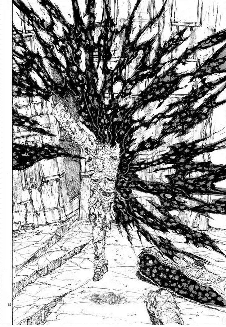Read Dorohedoro RU Manga Online