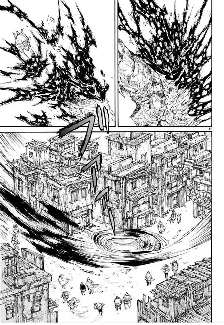 Read Dorohedoro RU Manga Online