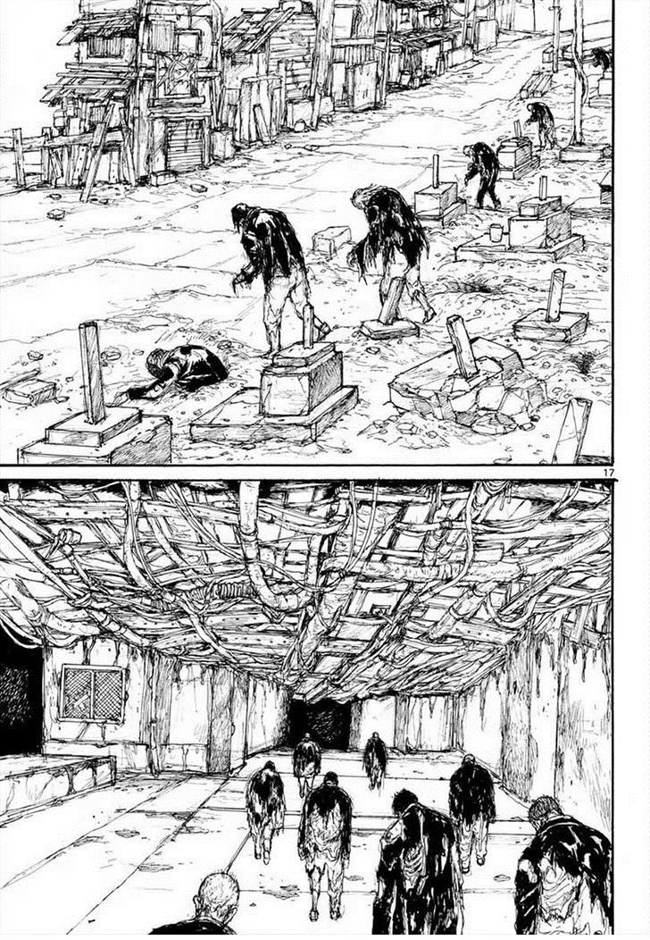Read Dorohedoro RU Manga Online