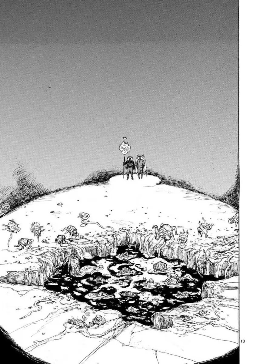 Read Dorohedoro RU Manga Online