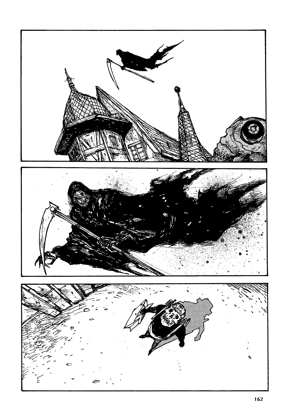 Read Dorohedoro RU Manga Online