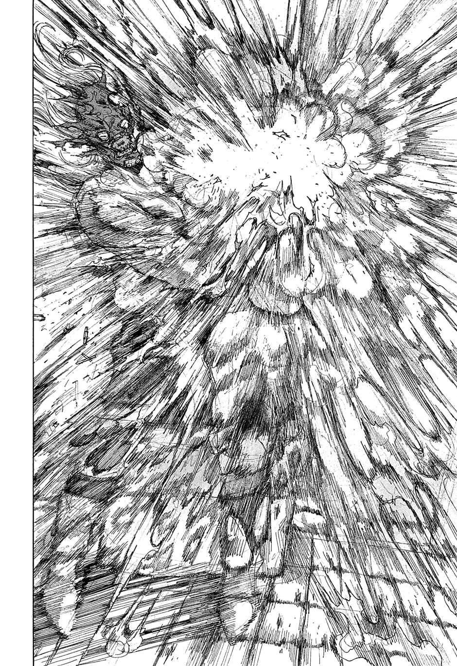 Read Dorohedoro RU Manga Online