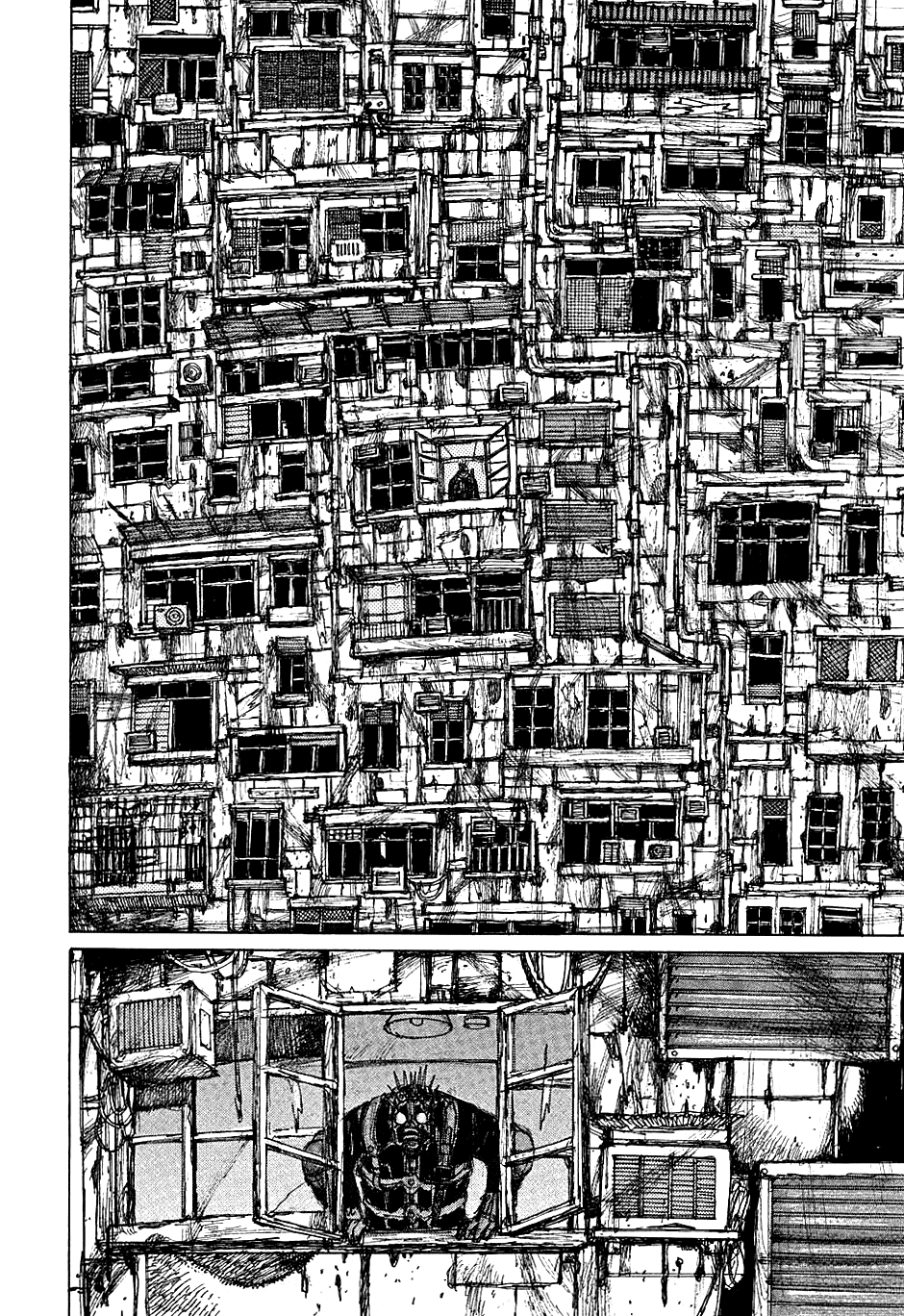 Read Dorohedoro RU Manga Online
