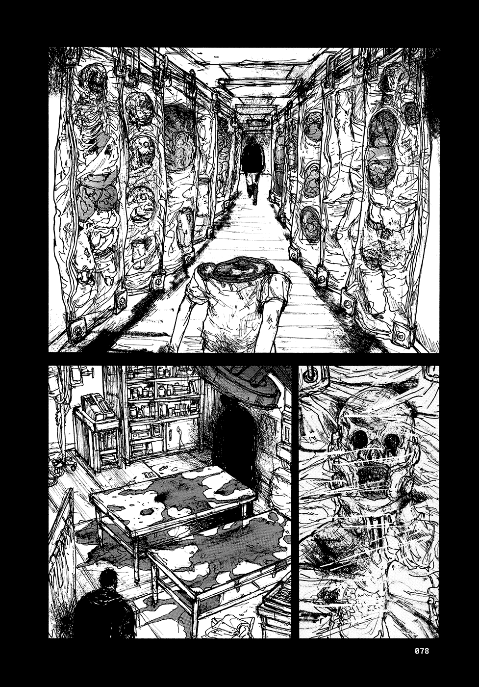 Read Dorohedoro RU Manga Online