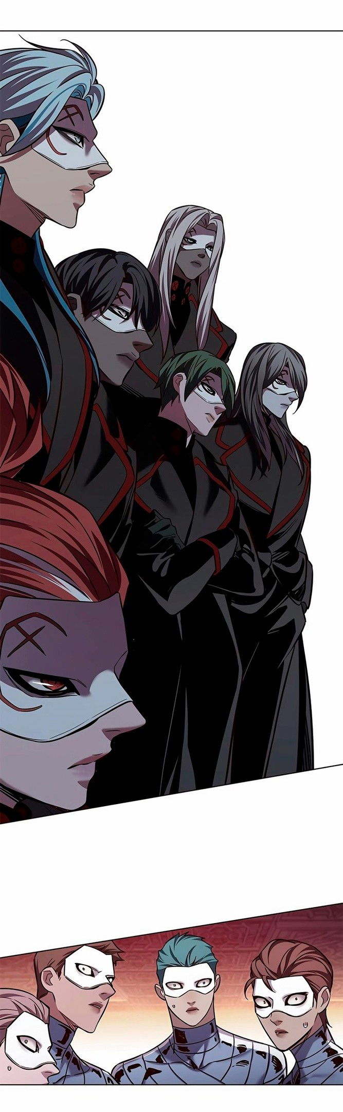 Read Eleceed RU Manga Online