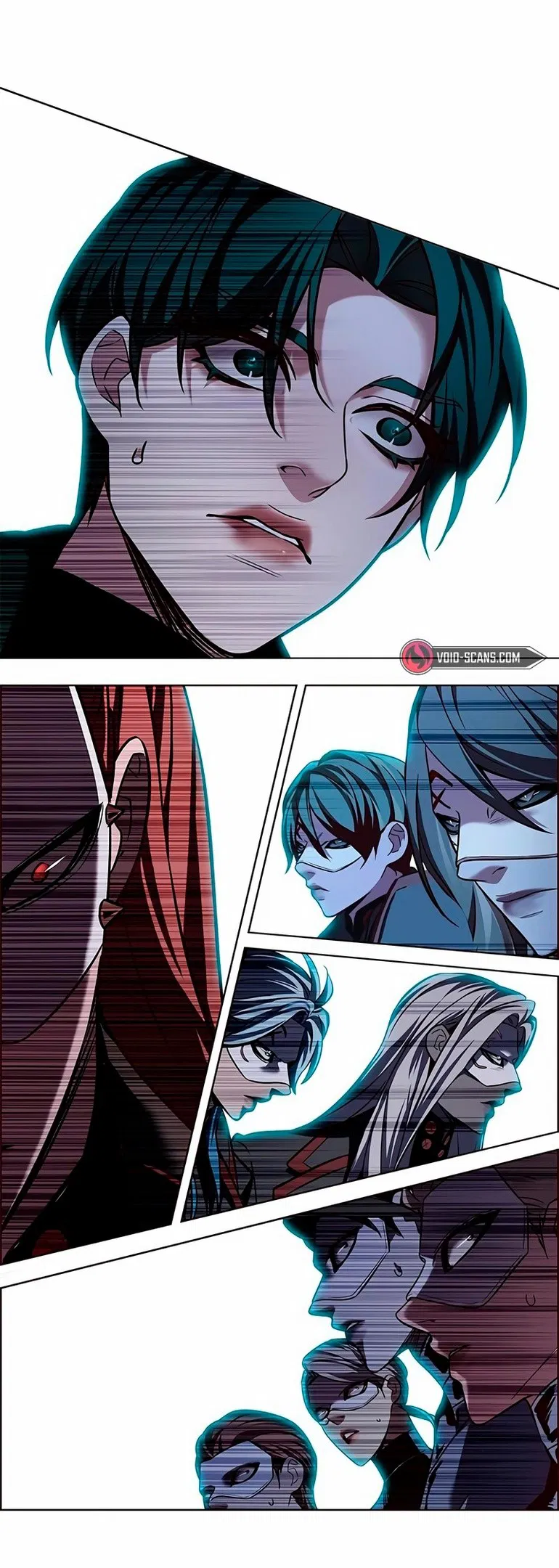 Read Eleceed RU Manga Online