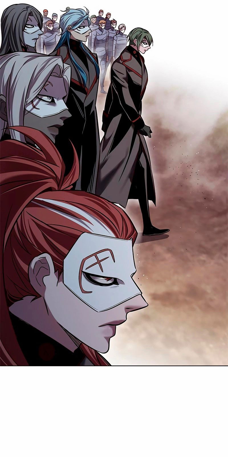 Read Eleceed RU Manga Online