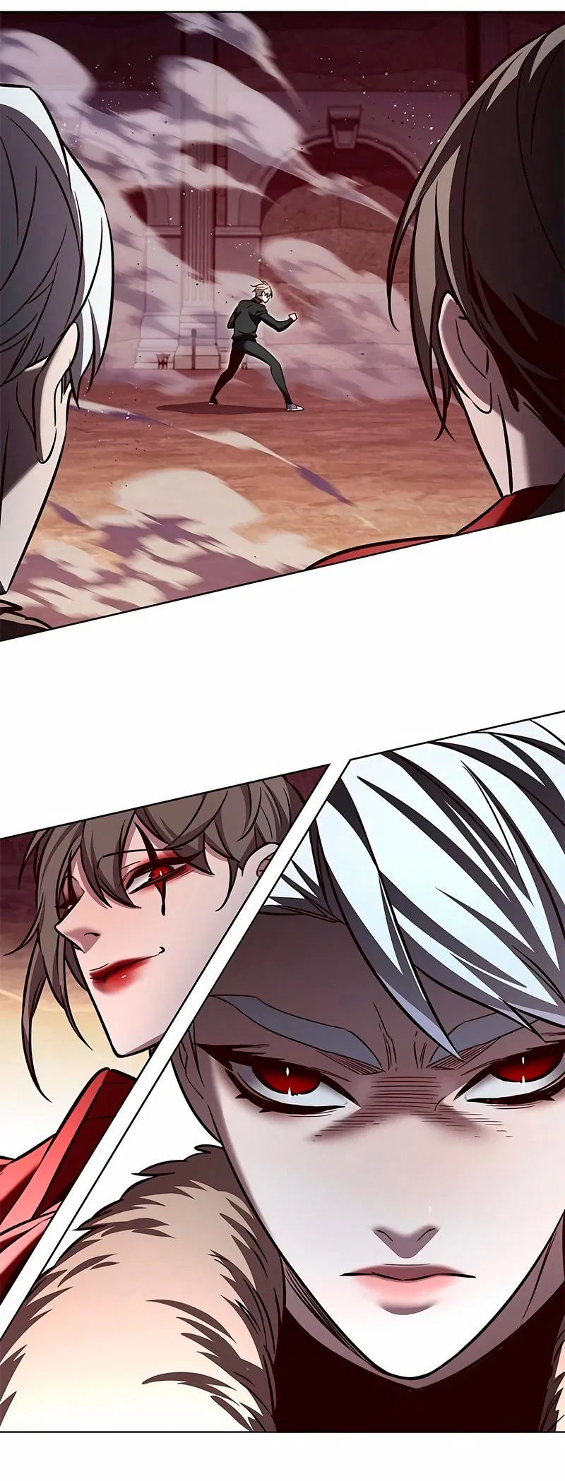 Read Eleceed RU Manga Online