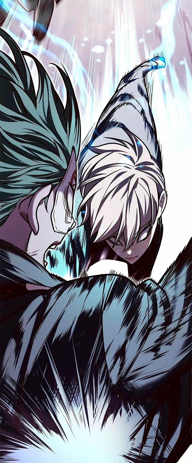 Read Eleceed RU Manga Online