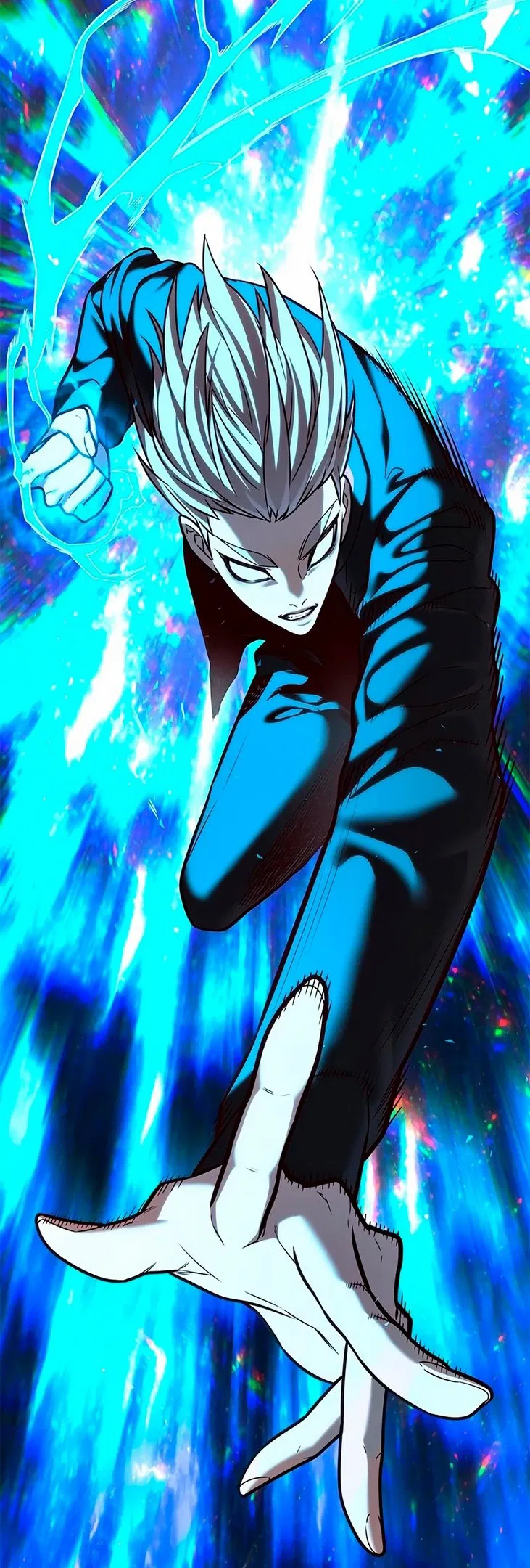 Read Eleceed RU Manga Online