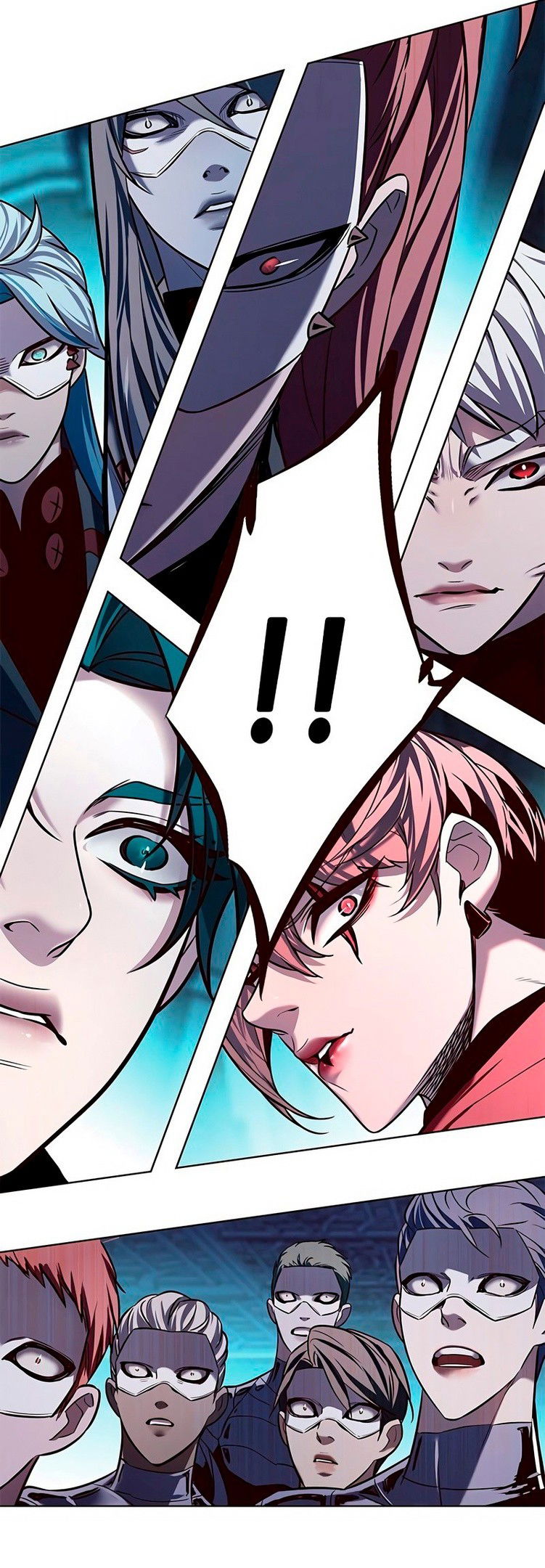 Read Eleceed RU Manga Online