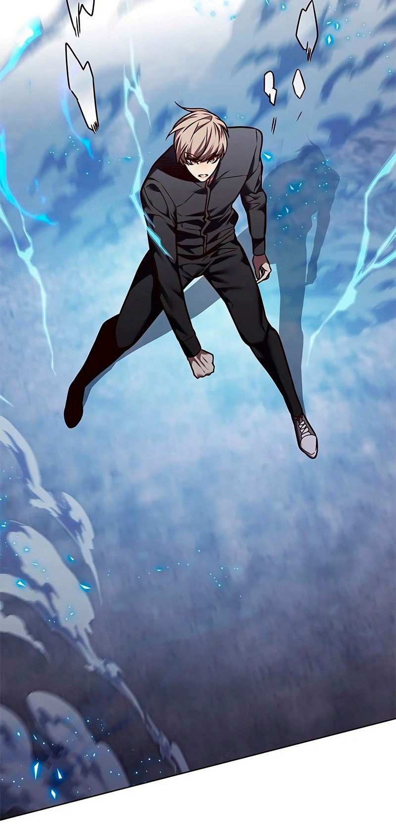 Read Eleceed RU Manga Online