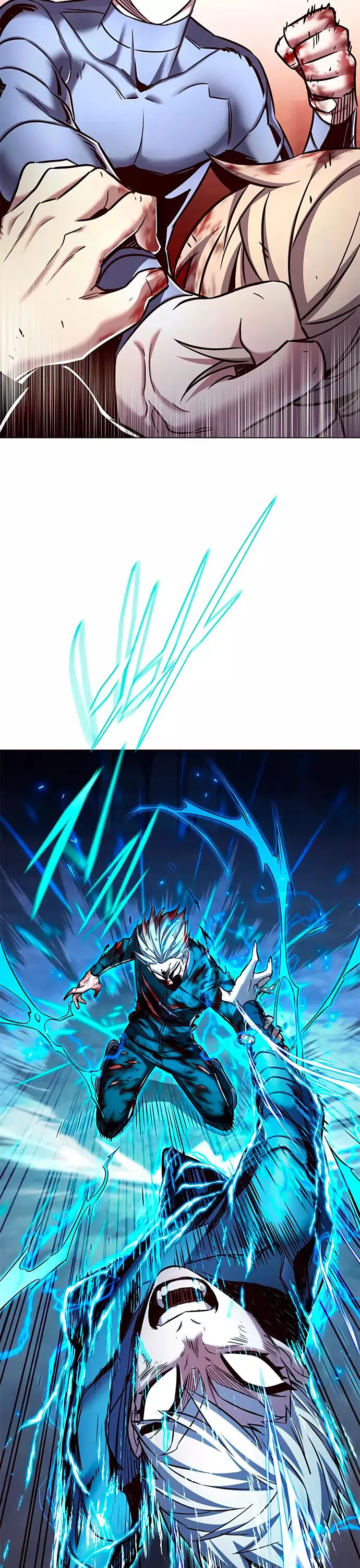 Read Eleceed RU Manga Online