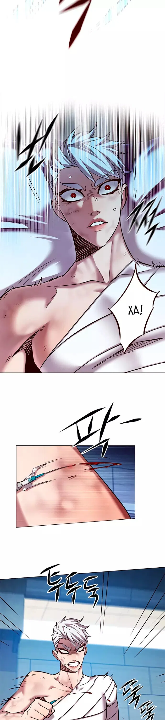 Read Eleceed RU Manga Online