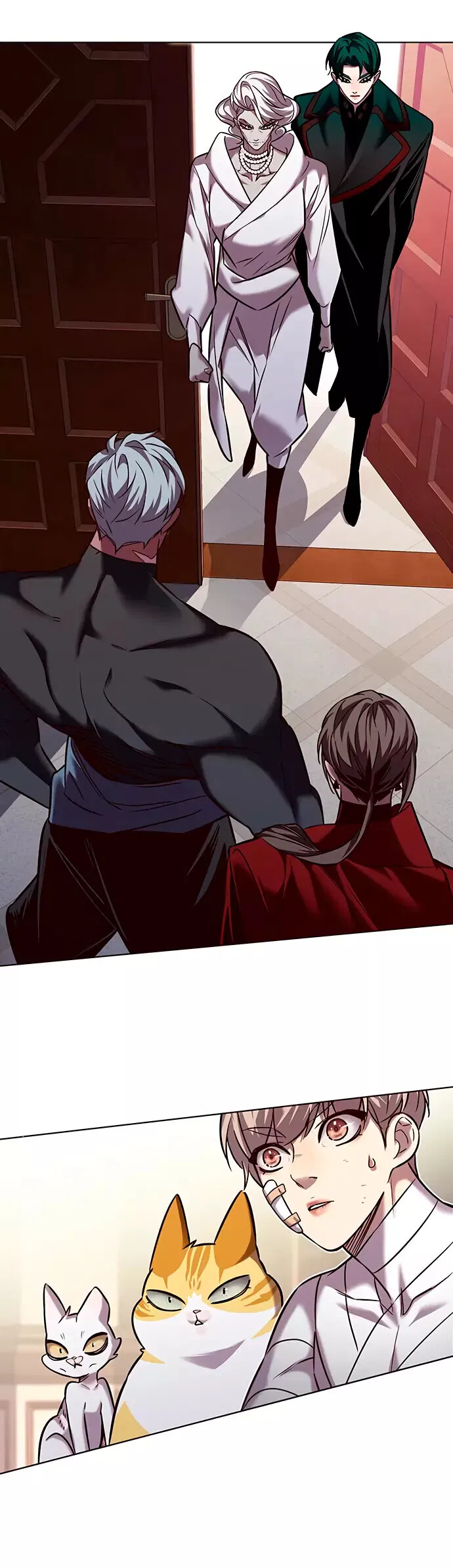 Read Eleceed RU Manga Online