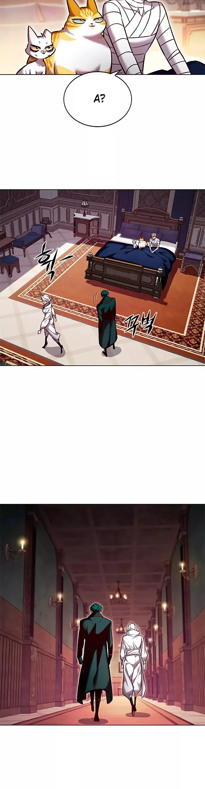 Read Eleceed RU Manga Online