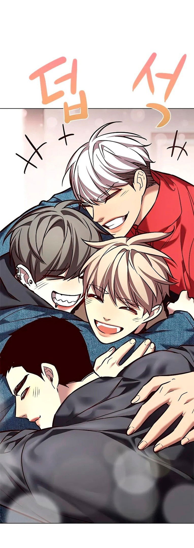 Read Eleceed RU Manga Online