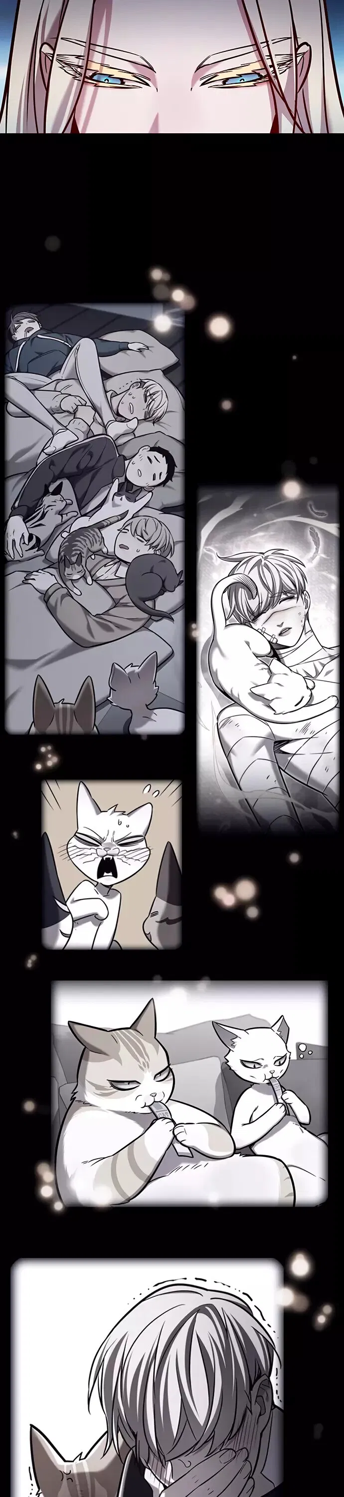 Read Eleceed RU Manga Online