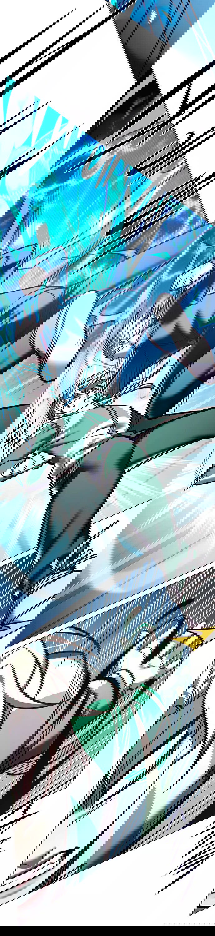 Read Eleceed RU Manga Online