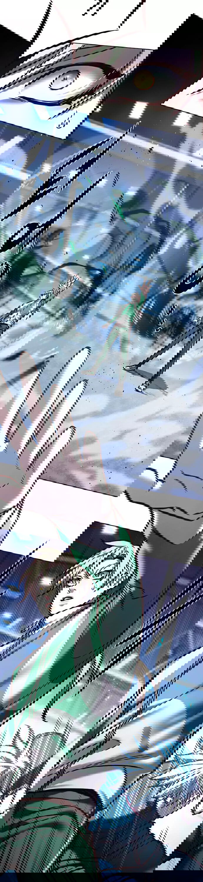 Read Eleceed RU Manga Online