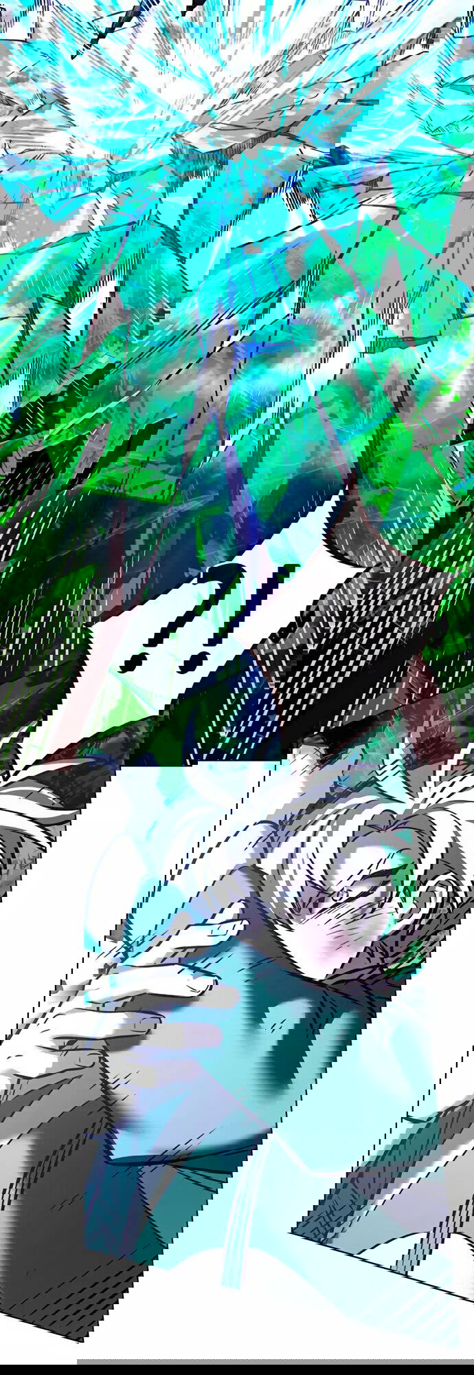 Read Eleceed RU Manga Online