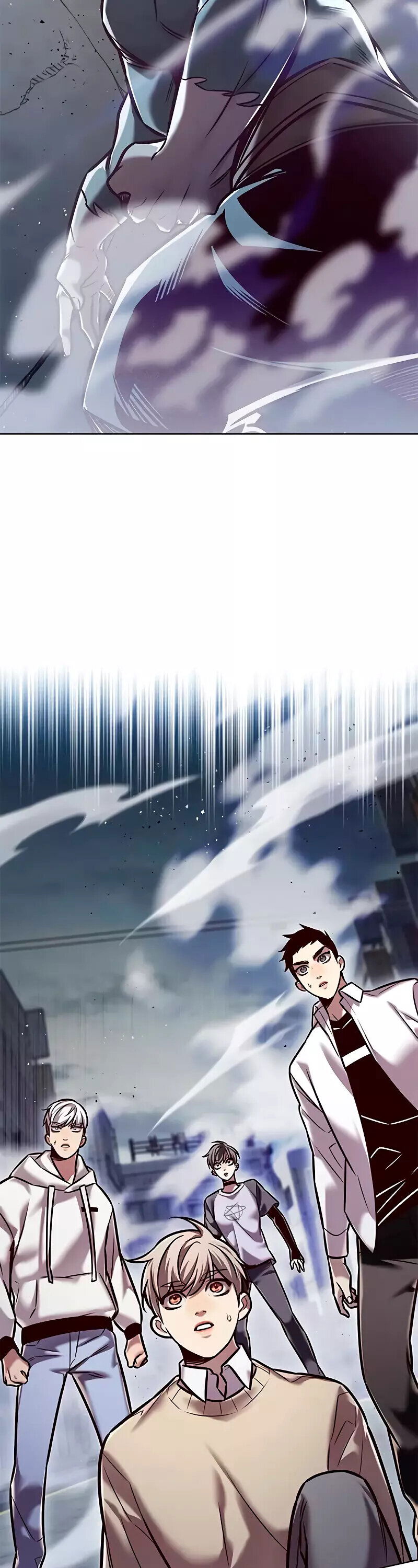 Read Eleceed RU Manga Online
