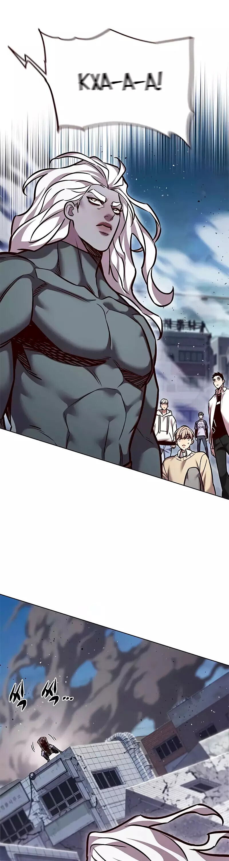 Read Eleceed RU Manga Online