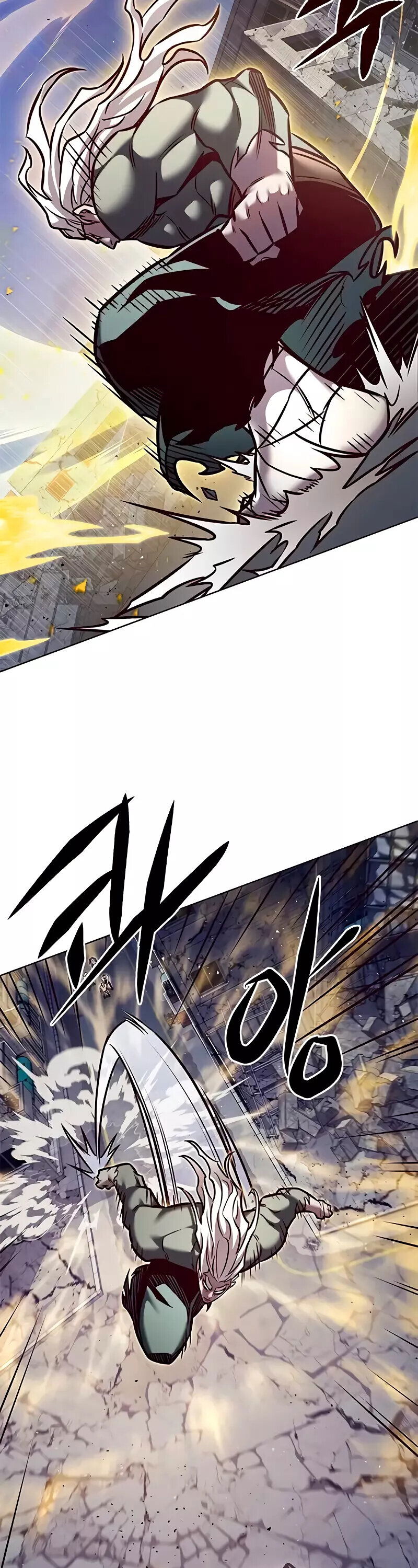 Read Eleceed RU Manga Online