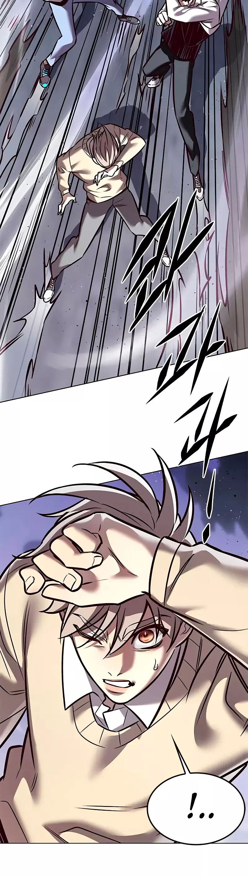 Read Eleceed RU Manga Online
