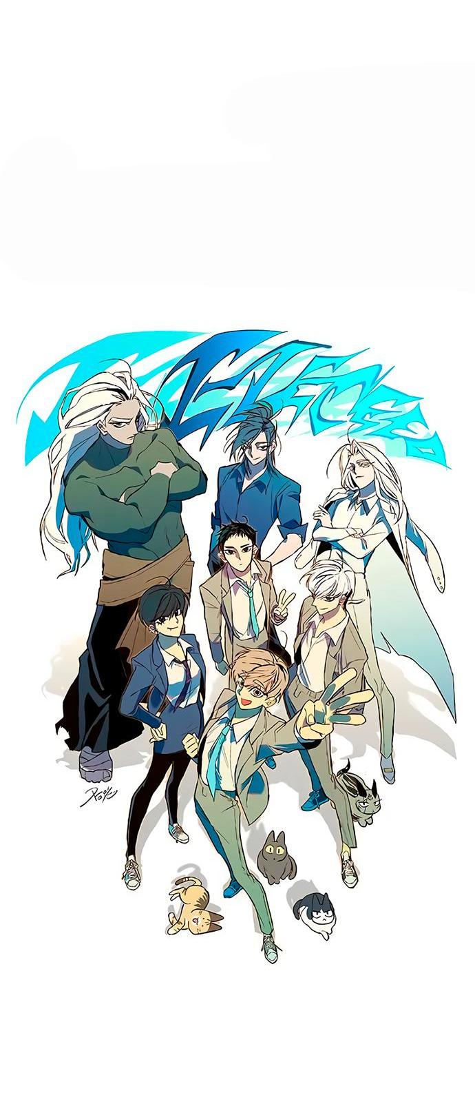 Read Eleceed RU Manga Online