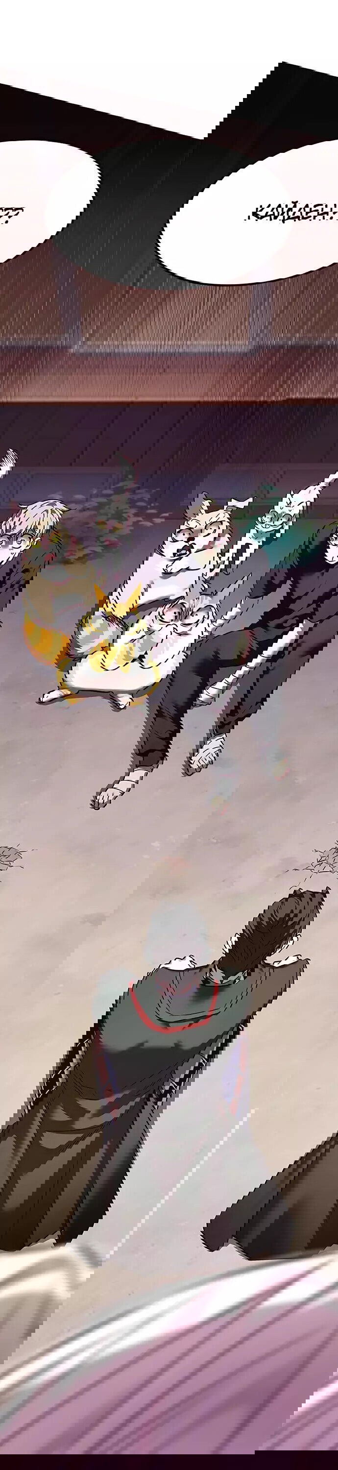 Read Eleceed RU Manga Online