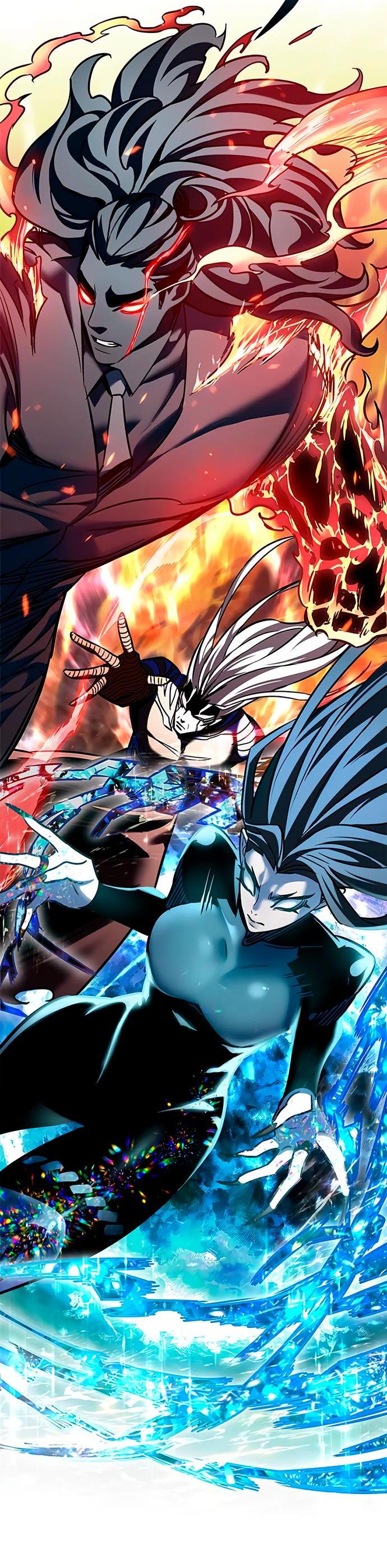 Read Eleceed RU Manga Online