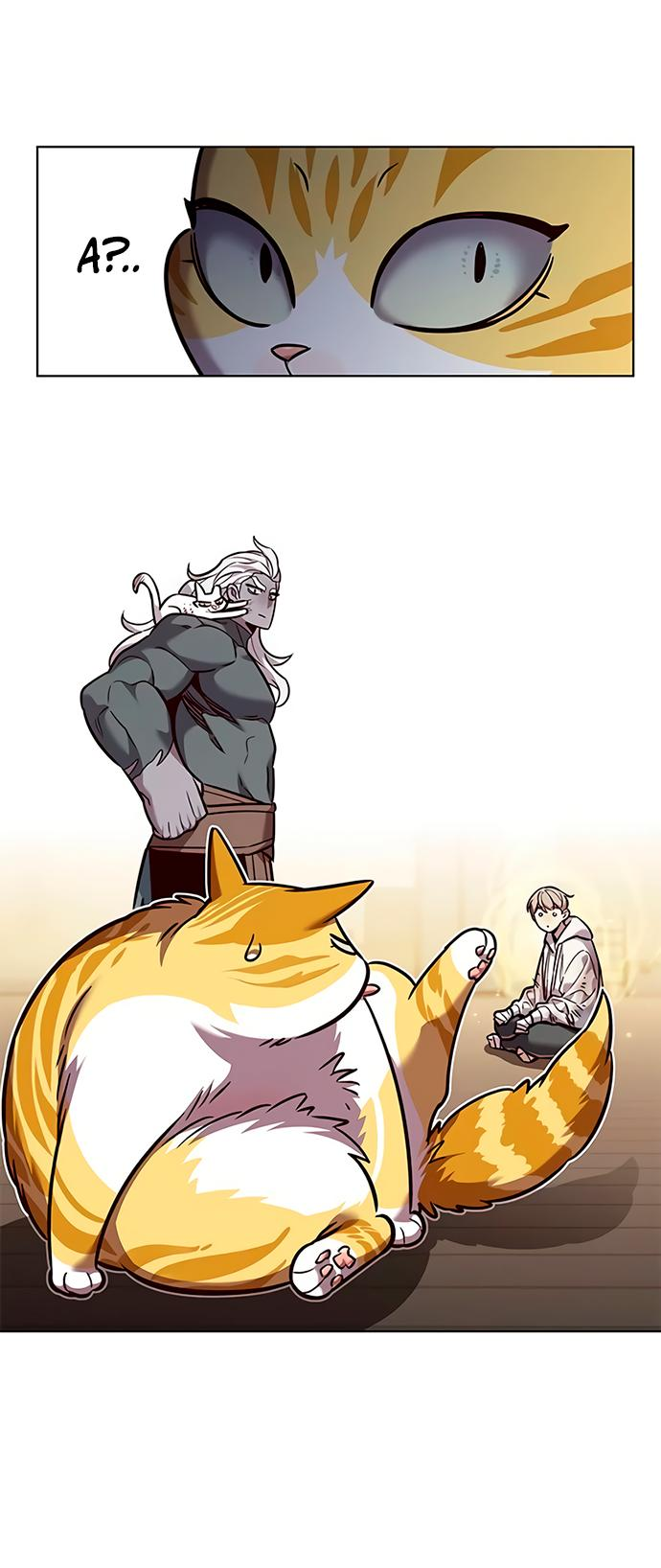 Read Eleceed RU Manga Online