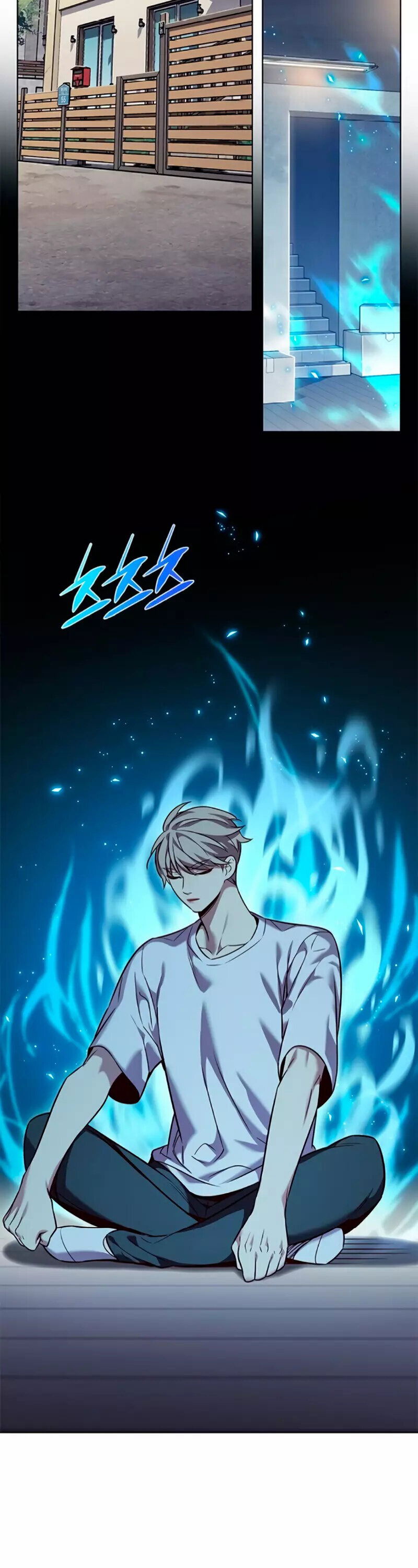 Read Eleceed RU Manga Online