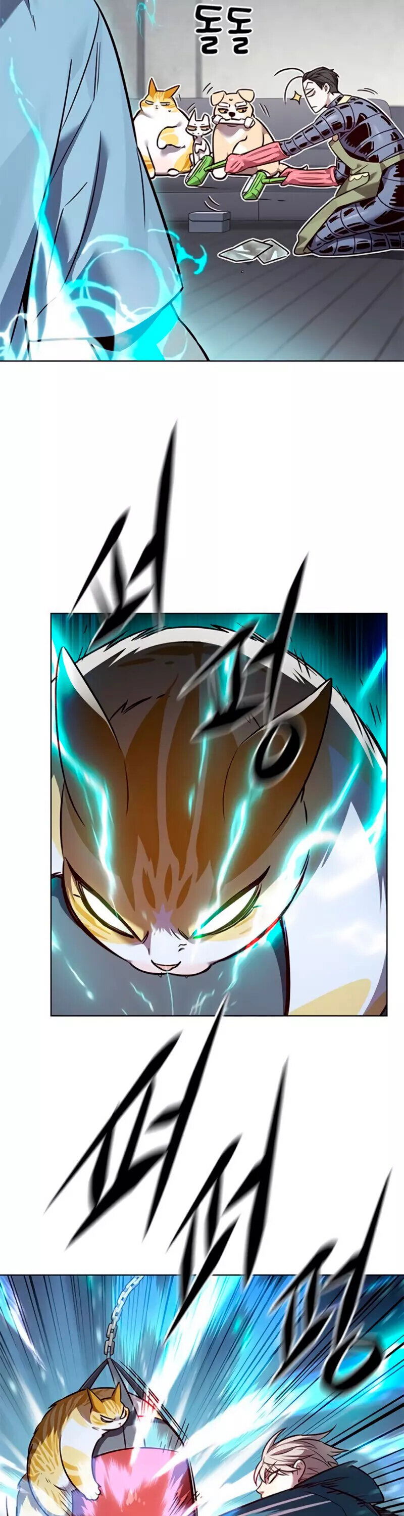 Read Eleceed RU Manga Online