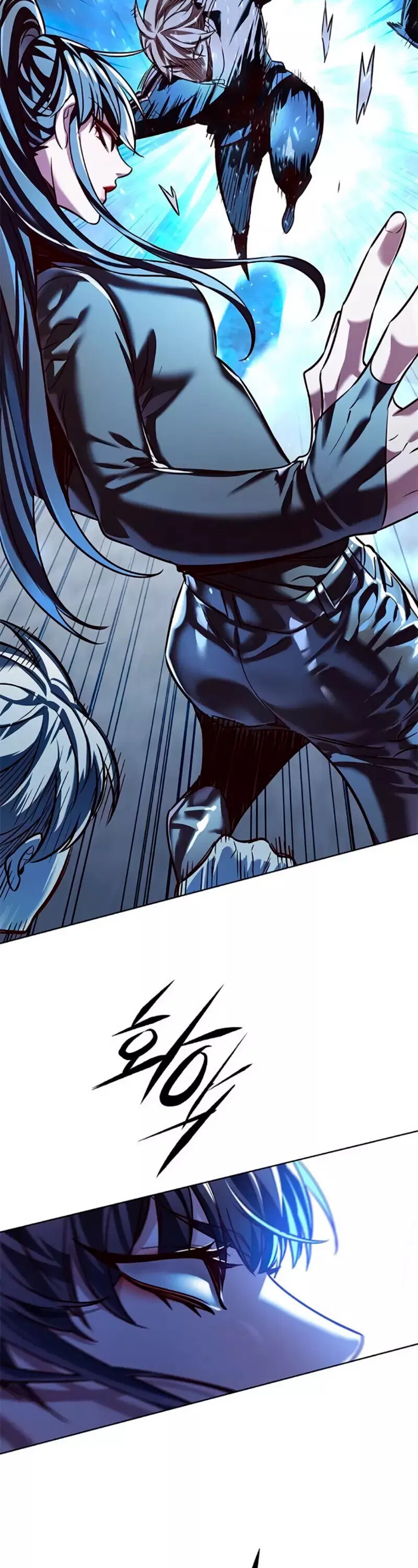 Read Eleceed RU Manga Online