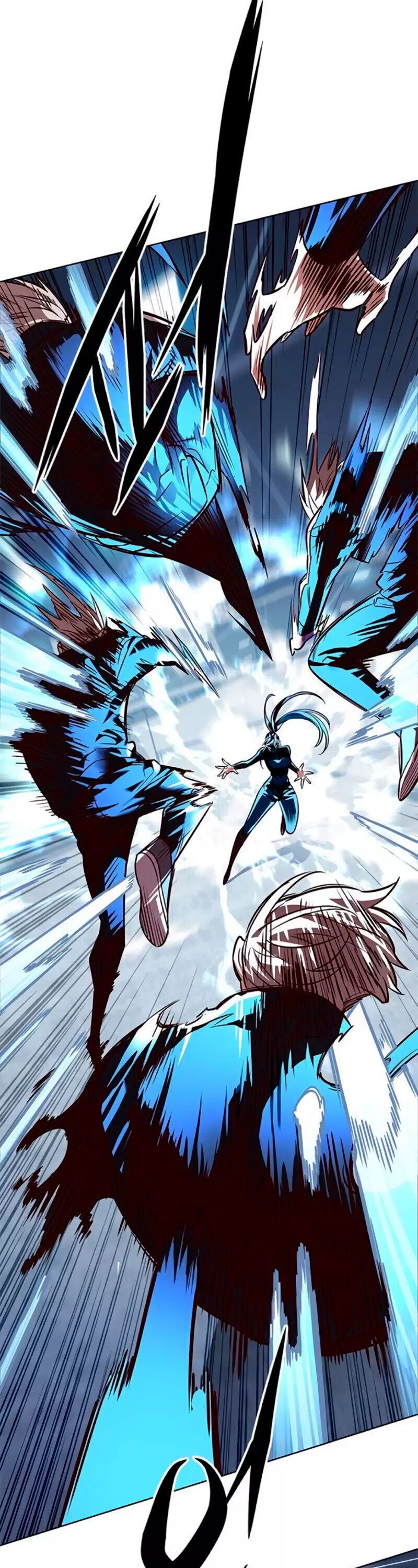 Read Eleceed RU Manga Online
