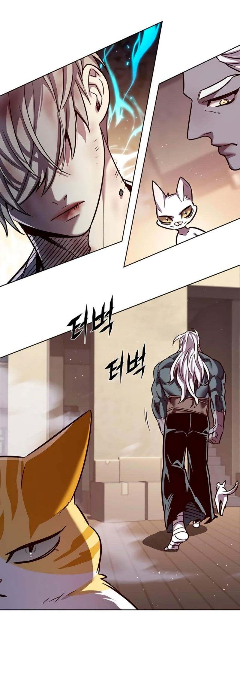 Read Eleceed RU Manga Online