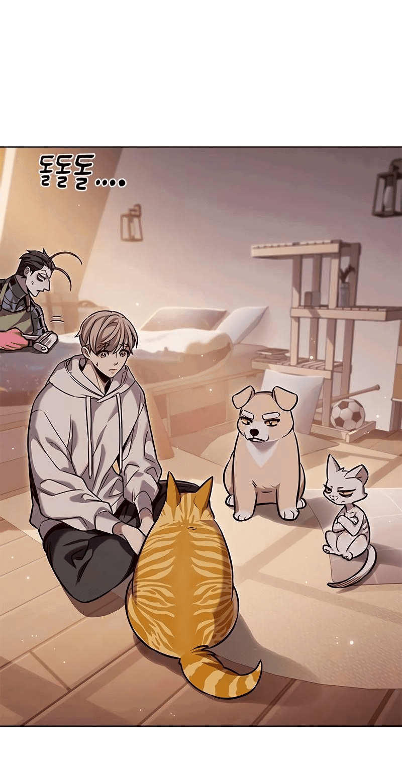Read Eleceed RU Manga Online