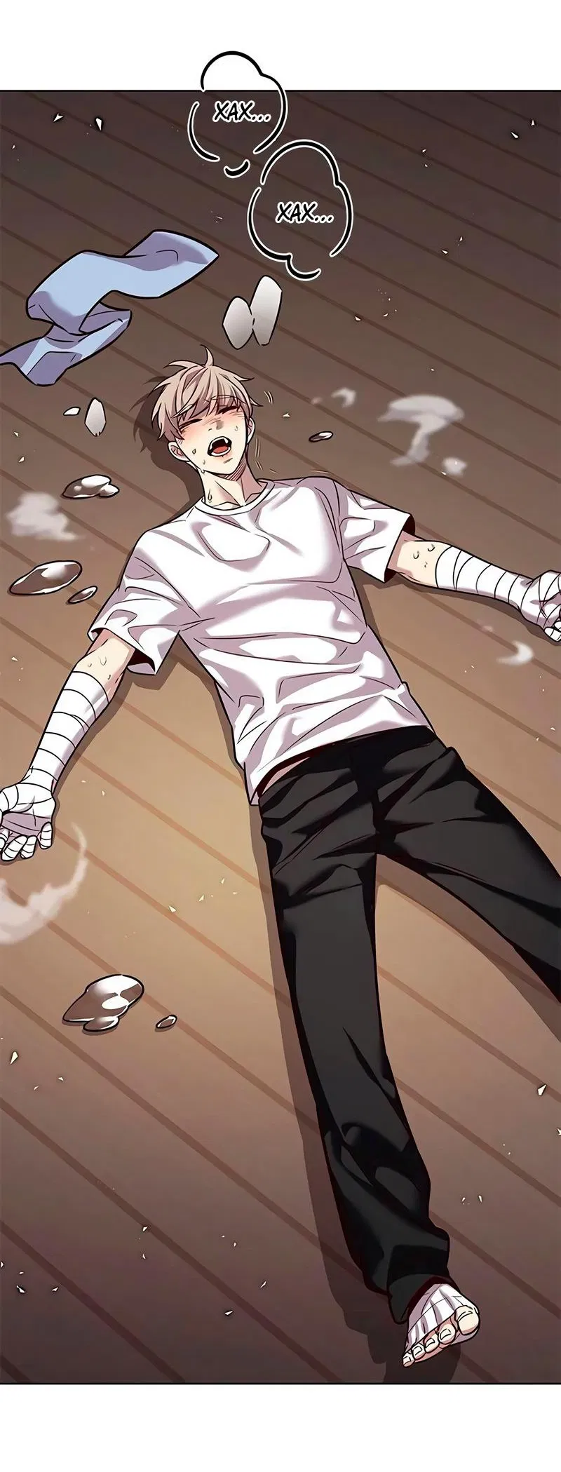 Read Eleceed RU Manga Online