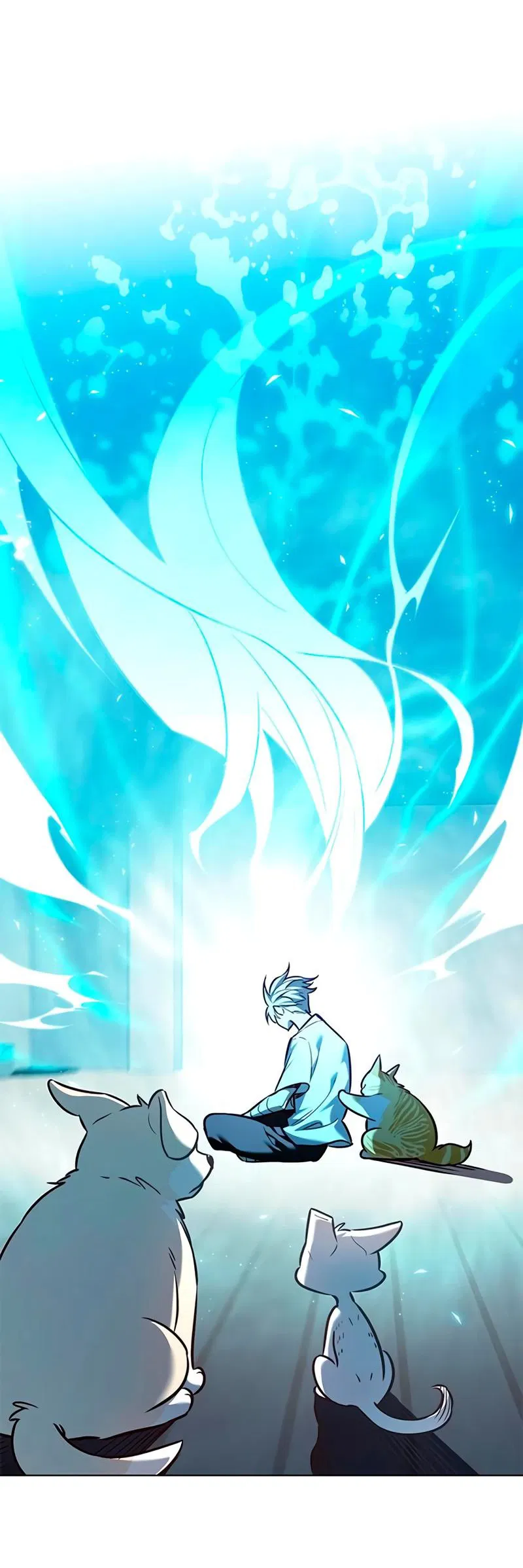 Read Eleceed RU Manga Online