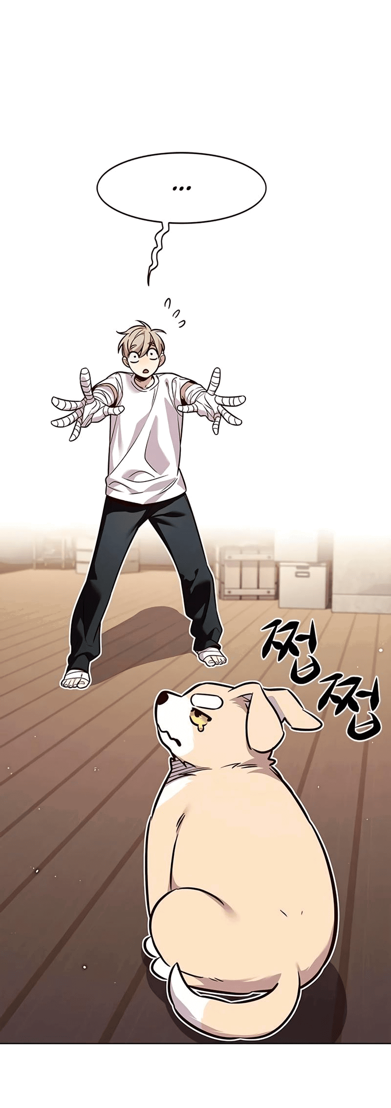 Read Eleceed RU Manga Online