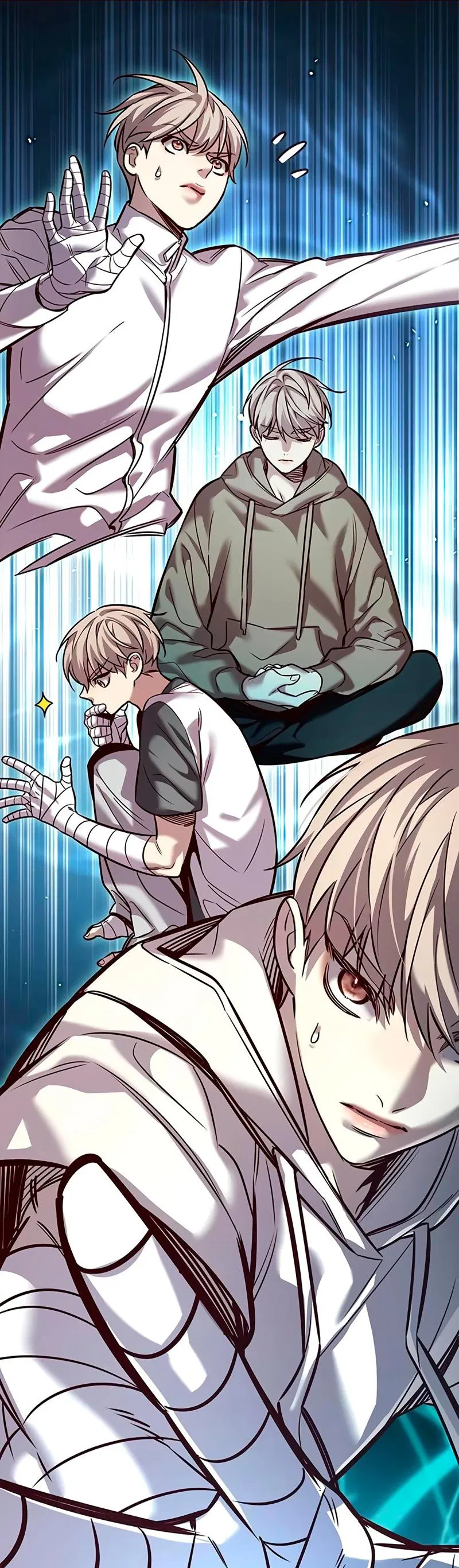 Read Eleceed RU Manga Online