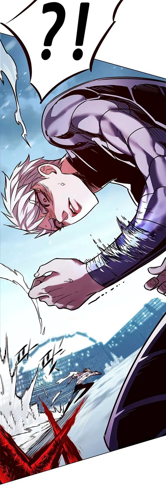 Read Eleceed RU Manga Online