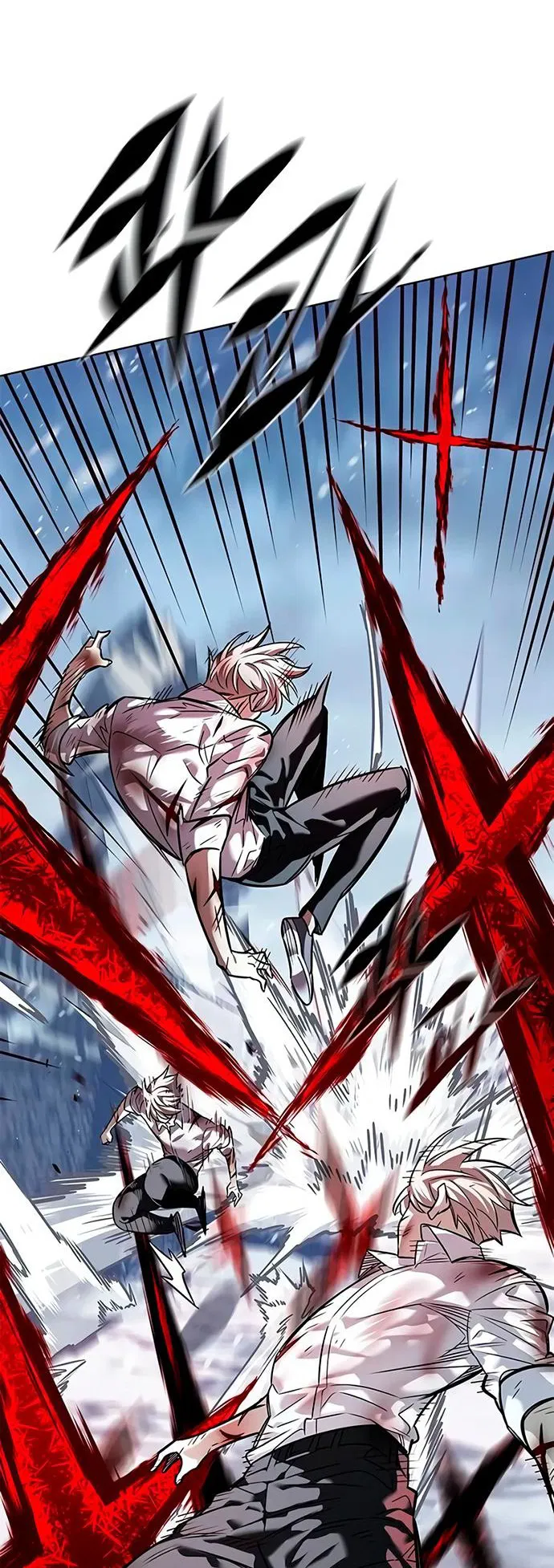 Read Eleceed RU Manga Online
