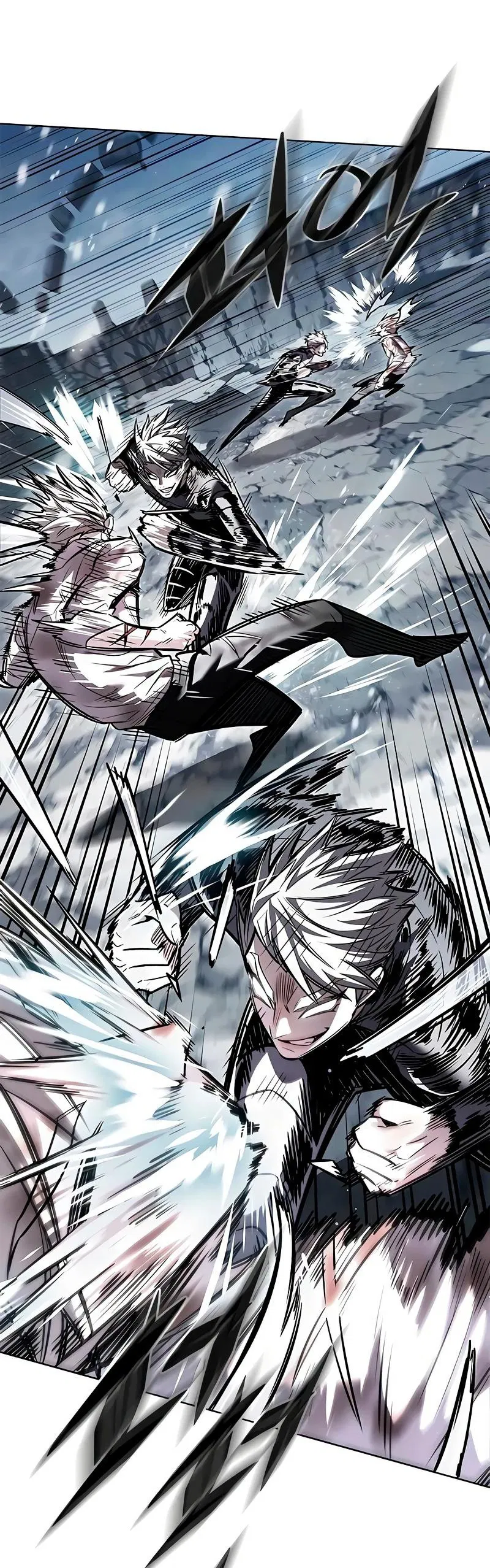Read Eleceed RU Manga Online