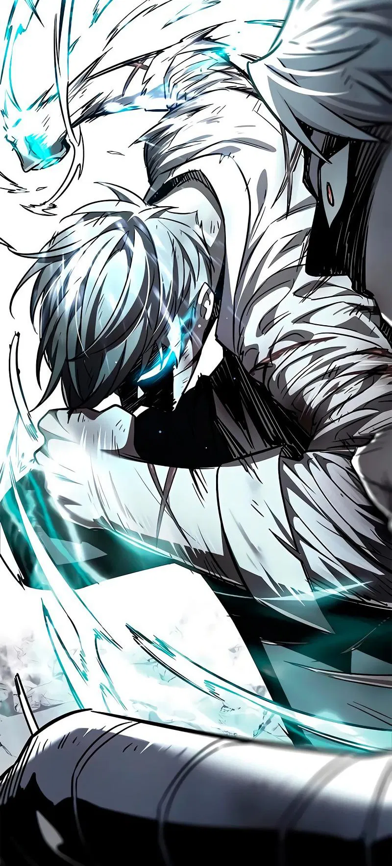 Read Eleceed RU Manga Online