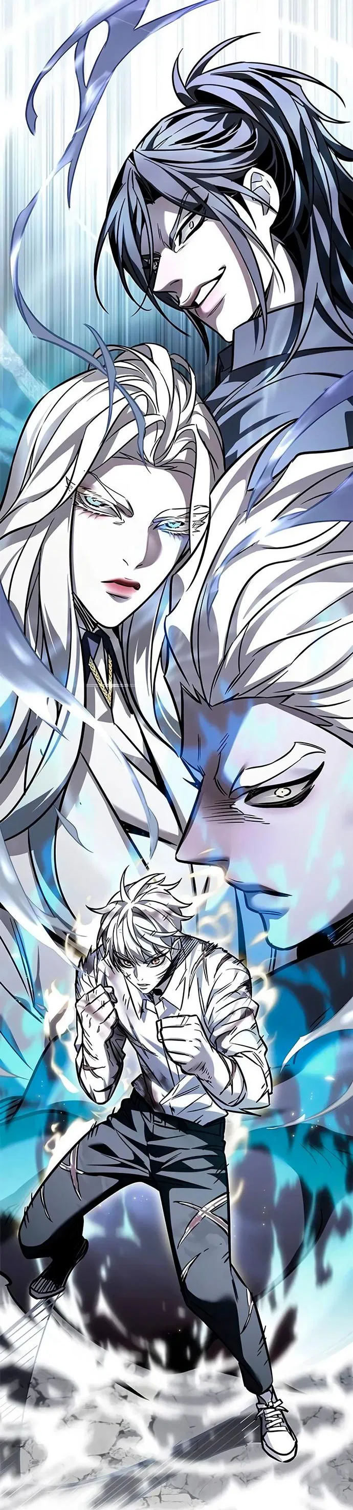 Read Eleceed RU Manga Online